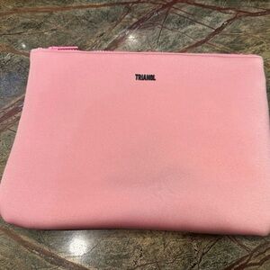 Pink Triangl Bikini Bag